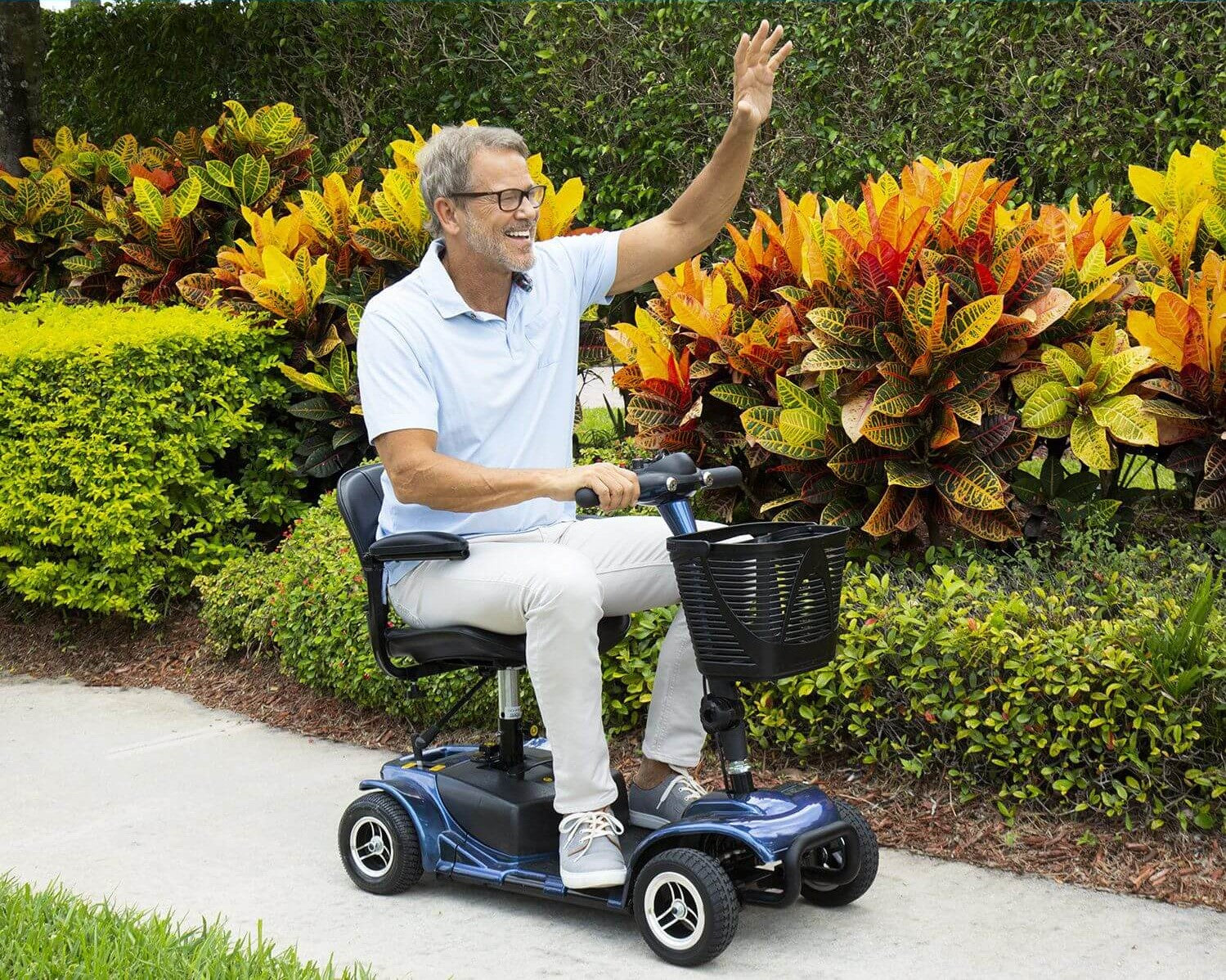 Embracing Mobility Products: Enhancing Independence and Quality of Life