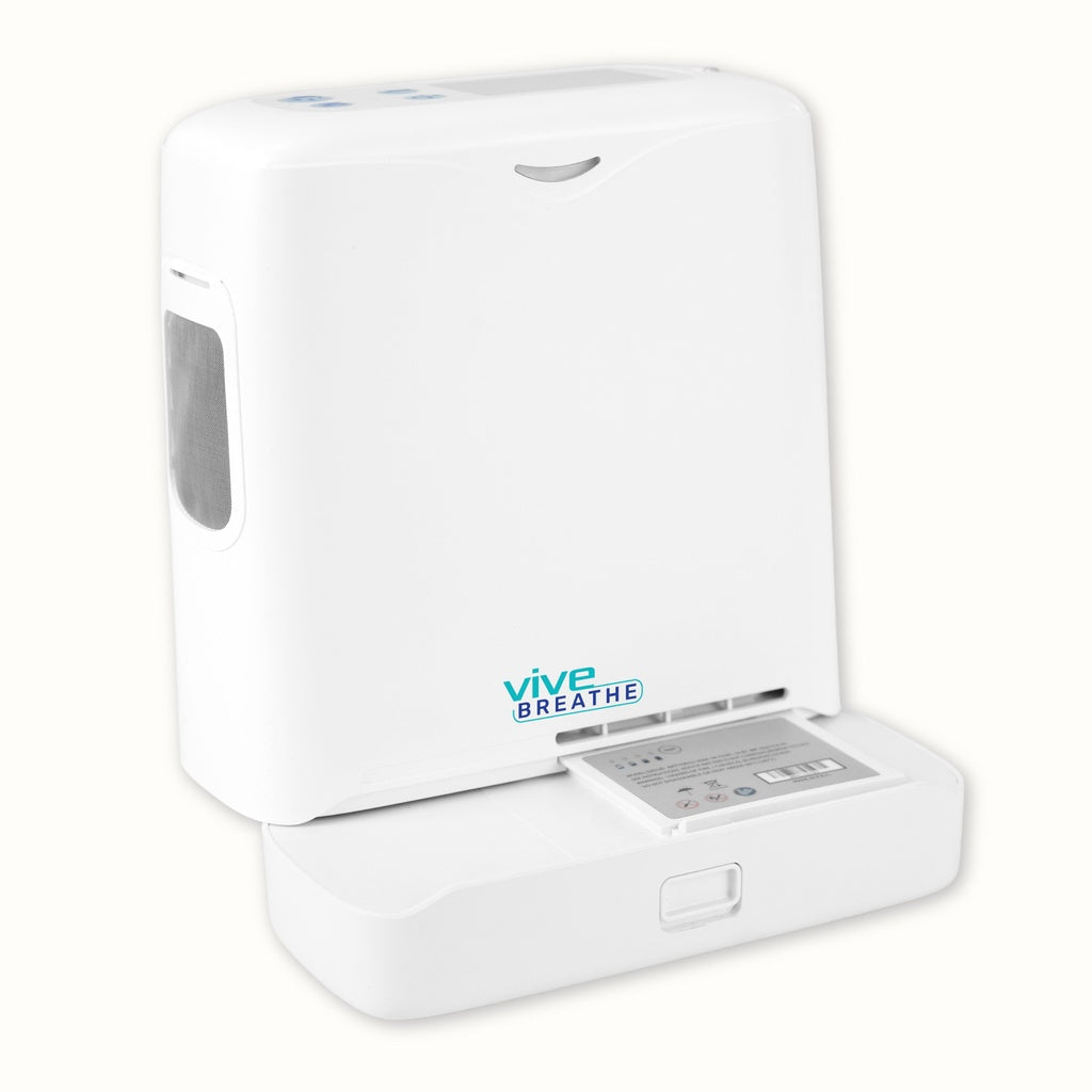 Vive - ViveBreathe - CPAP & Oxygen Products