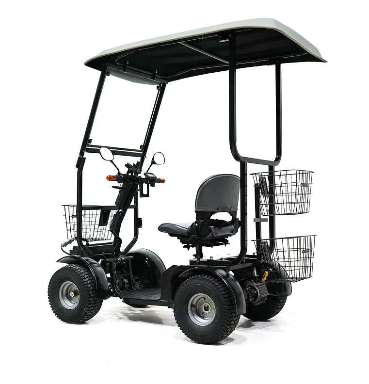 Green Transporter - Cheeta Ninja Mobility Golf Cart