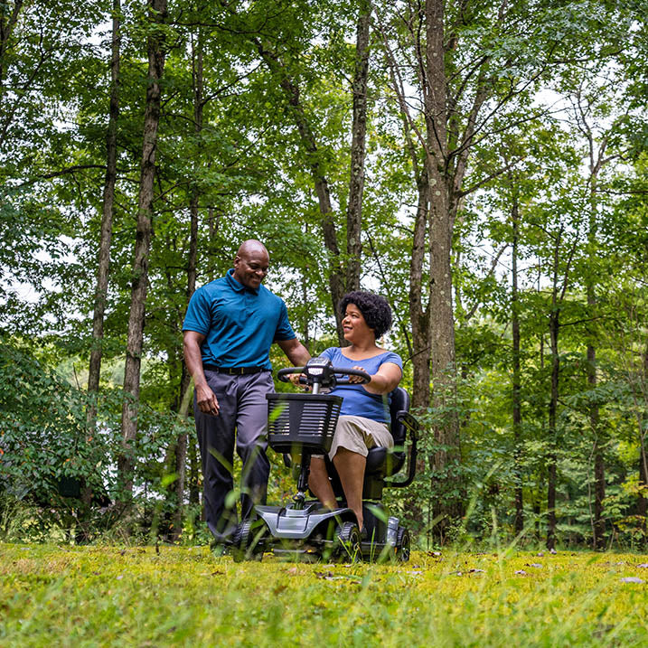 Revo 2.0 4-Wheel Scooter