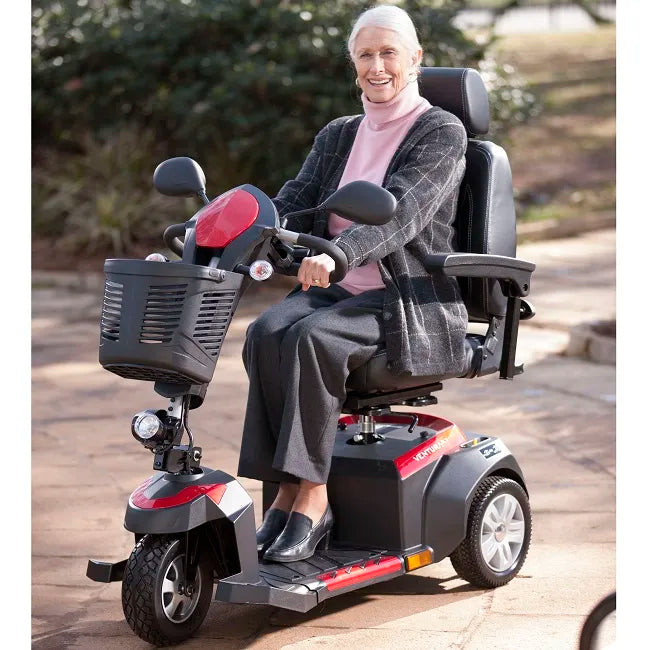 Drive - Ventura DLX 3 Wheel Mobility Scooter