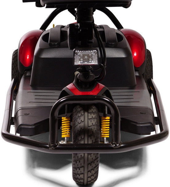 Golden Technologies - Buzzaround EX 3-Wheel Mobility Scooter