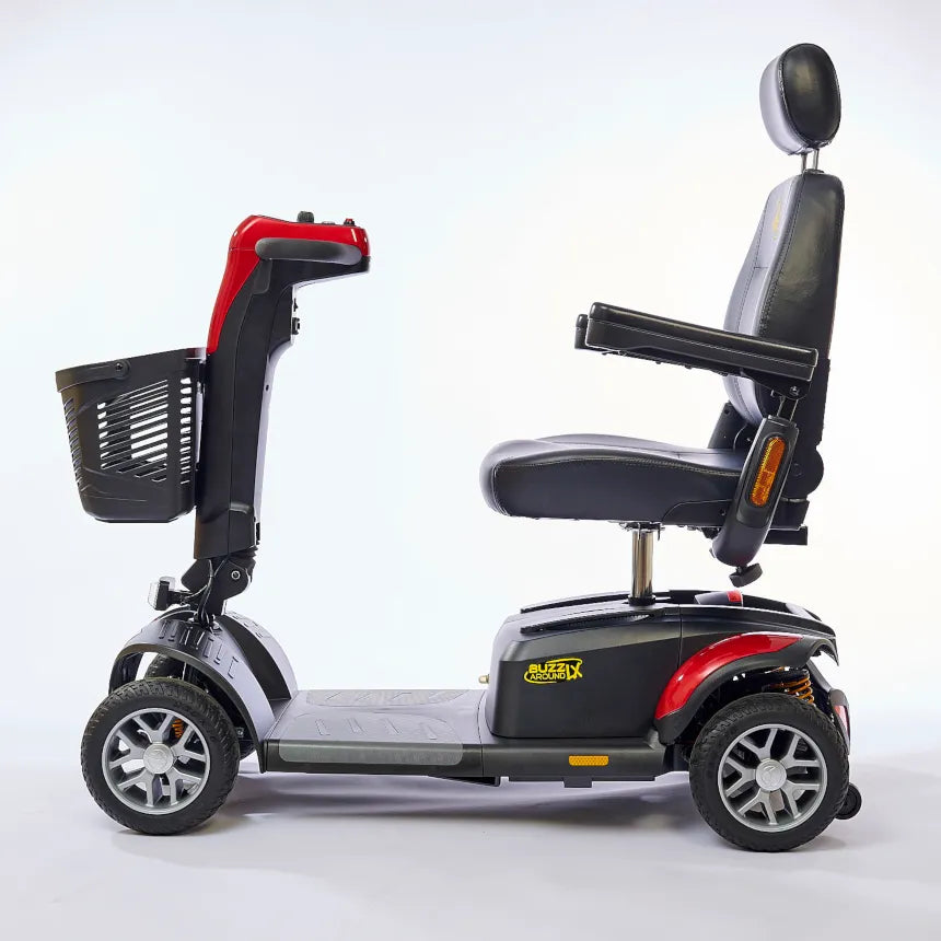 Golden Technologies - Buzzaround LX - 4 wheel Scooter