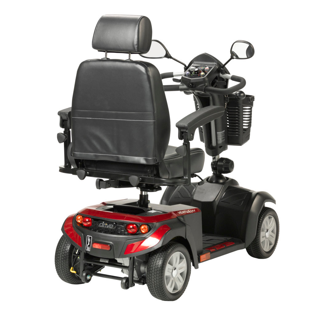 Drive - Ventura DLX 4-Wheel Mobility Scooter