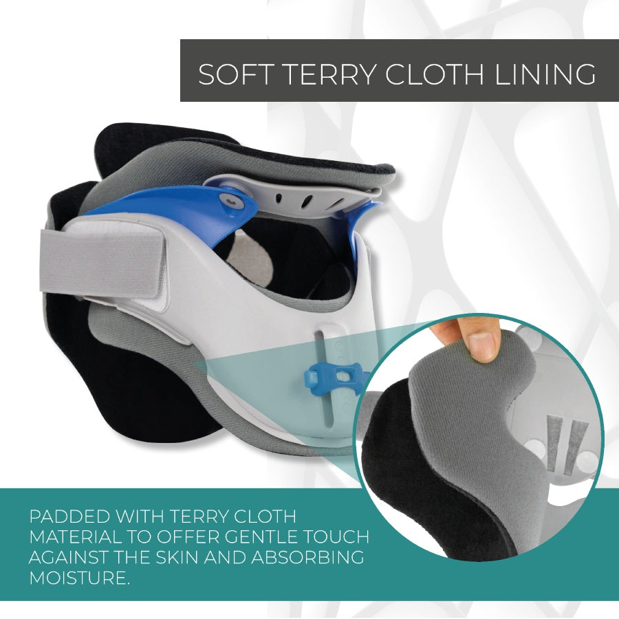 Vive - Coretech - Neck Brace - 172 Cervical Collar