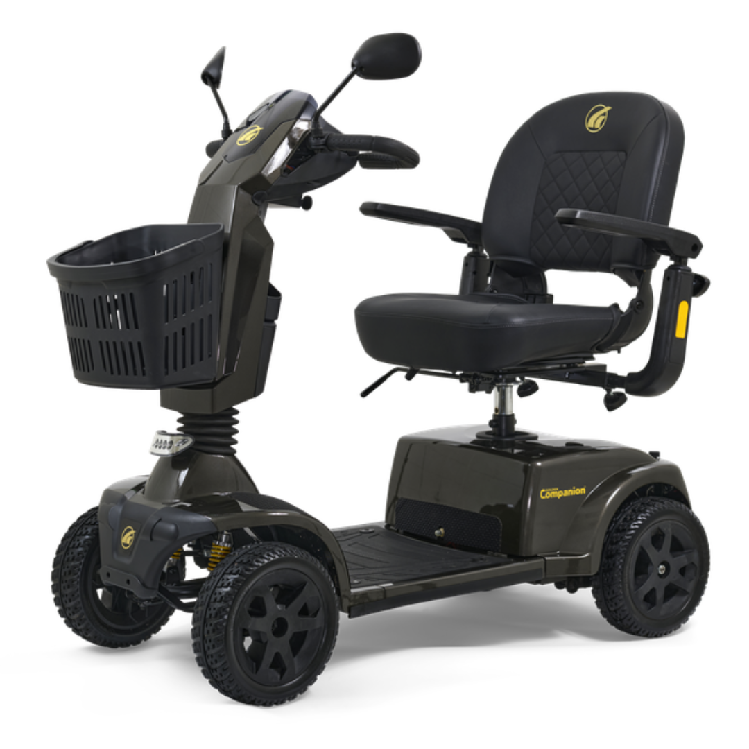 Golden Technologies - Companion 4 Wheel Mobility Scooter