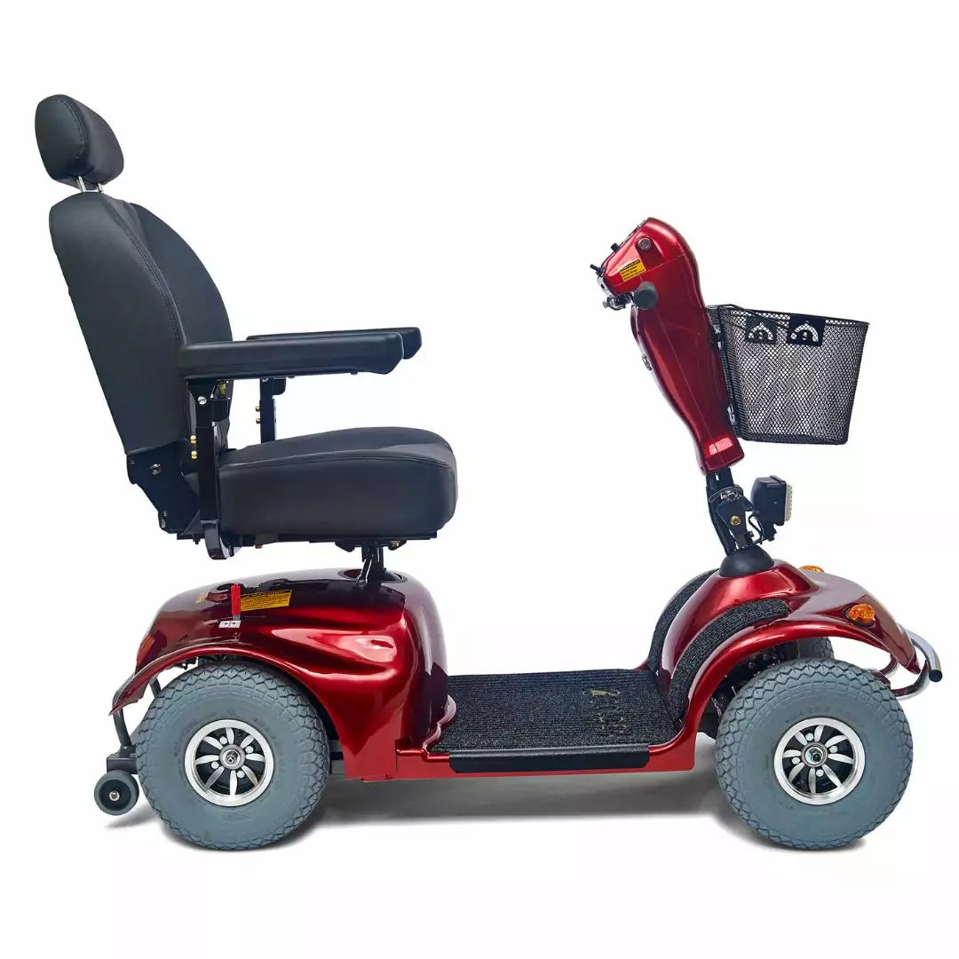 Golden Technologies - Avenger 4 Wheel Bariatric Mobility Scooter