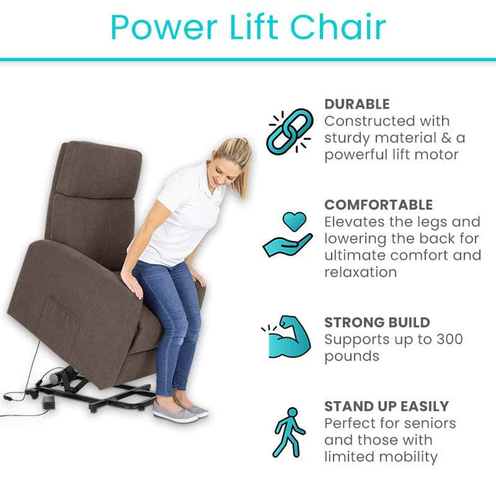 Vive Health - Large Lift Chair