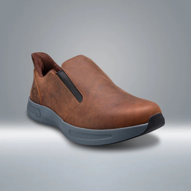 Dr. Comfort - Men's Hand's Free - Orthopedic Shoes - Brady - A5500