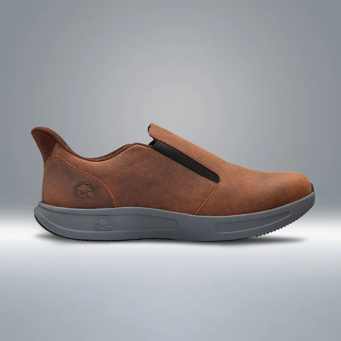 Dr. Comfort - Men's Hand's Free - Orthopedic Shoes - Brady - A5500