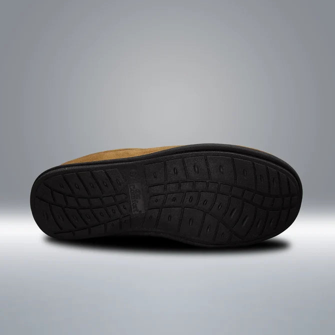 Dr. Comfort - Men's Therapeutic Slippers - Slippers - Easy or Relax