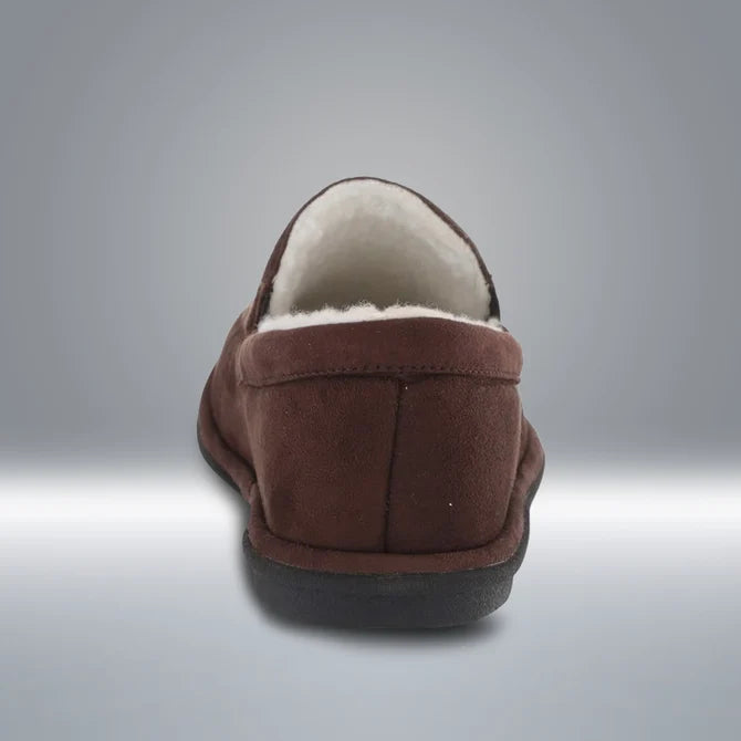Dr. Comfort - Men's Therapeutic Slippers - Slippers - Easy or Relax