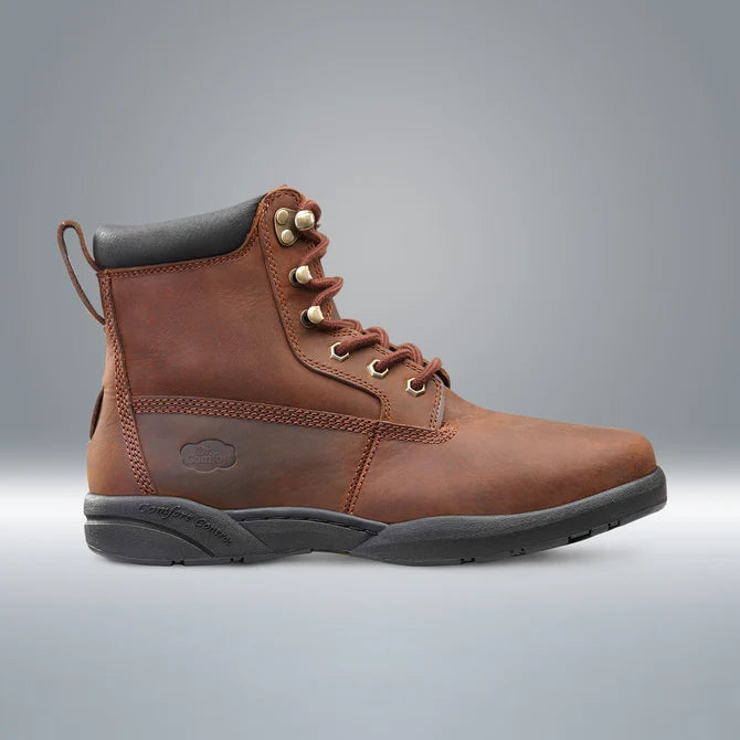Dr. Comfort - Therapeutic Boots - Men's Boots - Boss - HCPCS: A5500