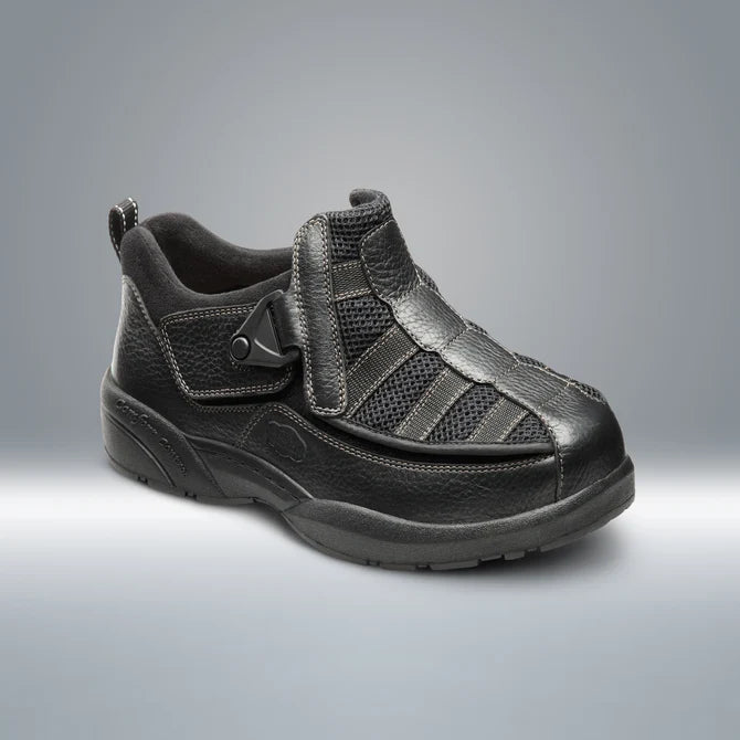 Dr. Comfort - Men's Double Depth Casual - Orthopedic Shoes - Edward X - A5500