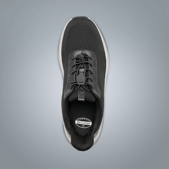 Dr. Comfort - Men’s Hands-Free - Orthopedic Shoes - Finch - A5500