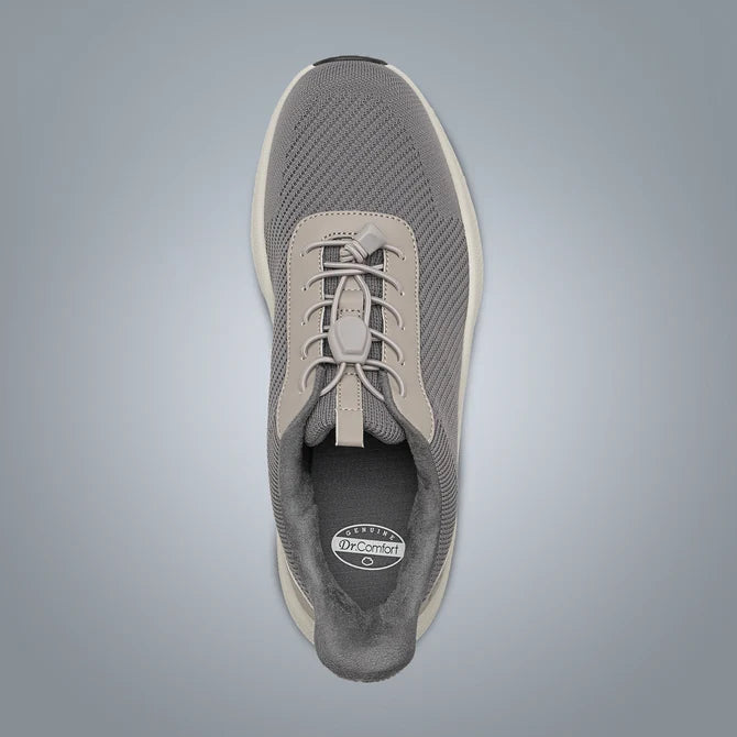 Dr. Comfort - Men’s Hands-Free - Orthopedic Shoes - Finch - A5500