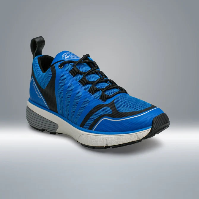 Dr. Comfort - Men's Walking Shoes - Orthopedic Shoes - Gordon - A5500