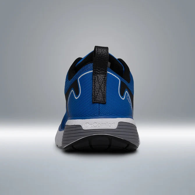 Dr. Comfort - Men's Walking Shoes - Orthopedic Shoes - Gordon - A5500