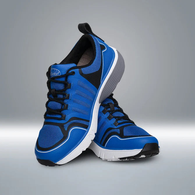 Dr. Comfort - Men's Walking Shoes - Orthopedic Shoes - Gordon - A5500
