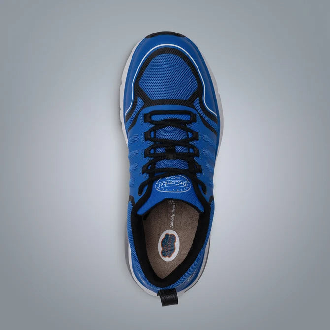 Dr. Comfort - Men's Walking Shoes - Orthopedic Shoes - Gordon - A5500