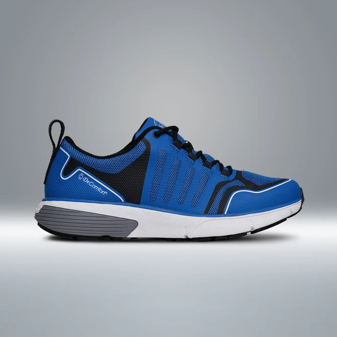 Dr. Comfort - Men's Walking Shoes - Orthopedic Shoes - Gordon - A5500