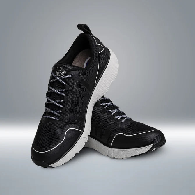 Dr. Comfort - Men's Double Depth Casual Athleic Shoe - Orthopedic Shoes - Gordon X - A5500
