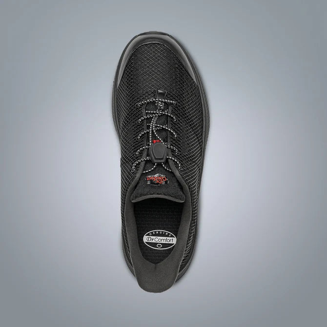Dr. Comfort - Men's Hand's Free - Orthopedic Shoes - Jay - A5500