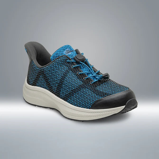 Dr. Comfort - Men's Hand's Free - Orthopedic Shoes - Jay - A5500