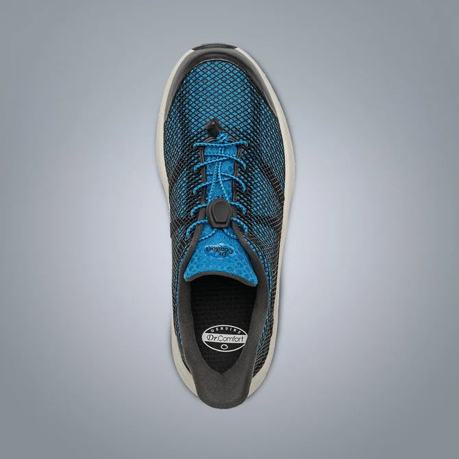 Dr. Comfort - Men's Hand's Free - Orthopedic Shoes - Jay - A5500
