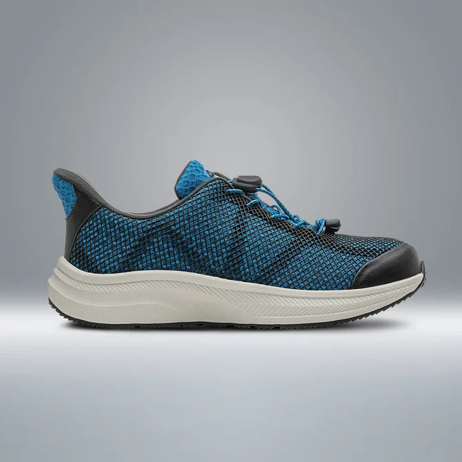 Dr. Comfort - Men's Hand's Free - Orthopedic Shoes - Jay - A5500