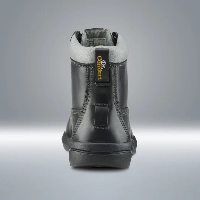 Dr. Comfort - Men's Work Boot - Therapeutic Boots - Protector - A5500