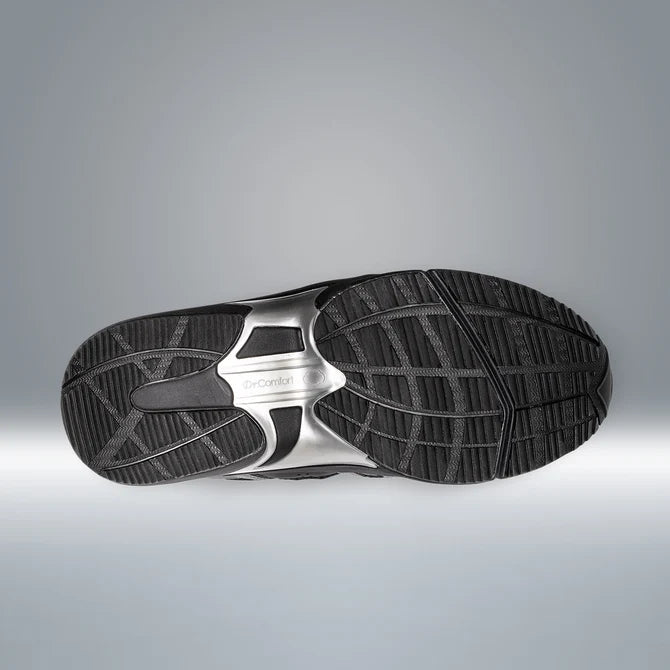 Dr. Comfort - Men's Athletic Shoes - Orthopedic Shoes - Performance - A5500