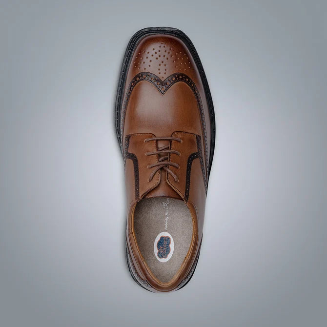 Dr. Comfort - Men's Dress Shoes - Orthopedic Shoes - Wing - A5500