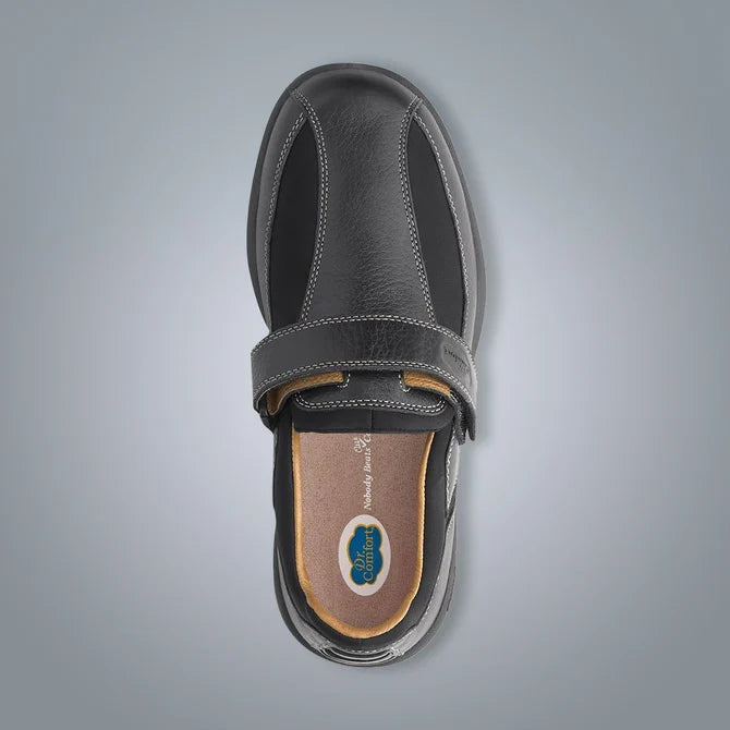 Dr. Comfort - Men's Casual - Orthopedic Shoes - Douglas - A5500
