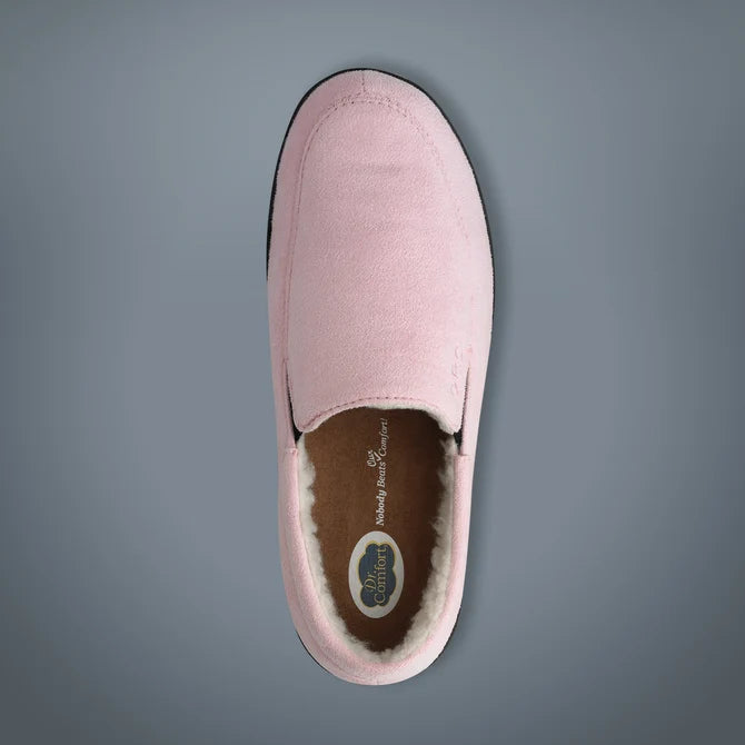 Dr. Comfort - Women's Therapeutic Slippers - Slippers - Cuddle or Cozy