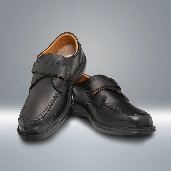 Dr. Comfort - Men's Dress Shoes - Orthopedic Shoes - Frank - A5500