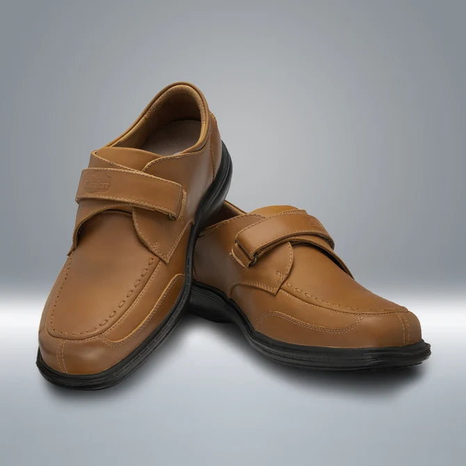 Dr. Comfort - Men's Dress Shoes - Orthopedic Shoes - Frank - A5500