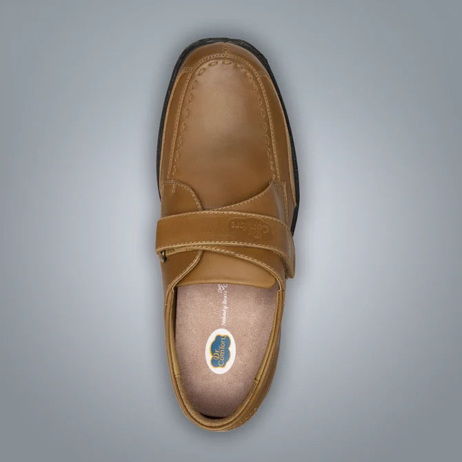 Dr. Comfort - Men's Dress Shoes - Orthopedic Shoes - Frank - A5500
