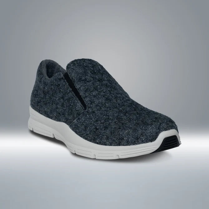 Dr. Comfort - Men’s Athletic Casual Wool Shoe - Orthopedic Shoes - Liam - A5500