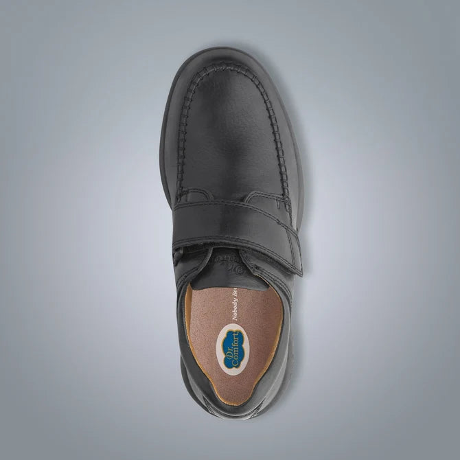 Dr. Comfort - Men's Casual - Orthopedic Shoes - Scott - A5500