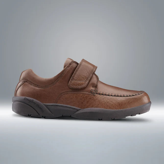 Dr. Comfort - Men's Casual - Orthopedic Shoes - Scott - A5500