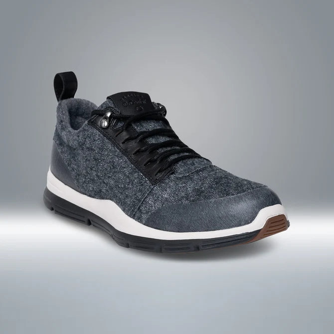 Dr. Comfort - Men’s Athletic Wool Shoe - Orthopedic Shoes - Sean - A5500