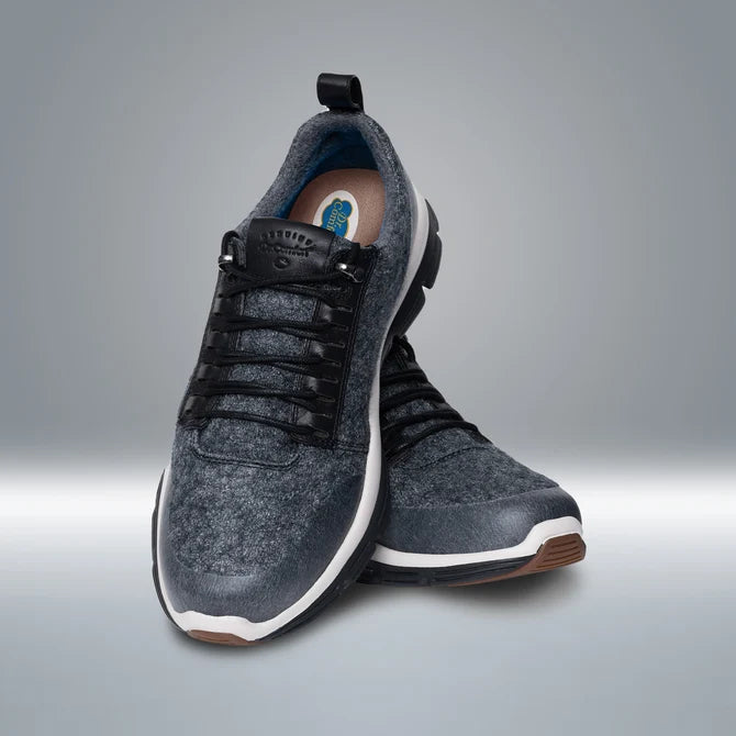 Dr. Comfort - Men’s Athletic Wool Shoe - Orthopedic Shoes - Sean - A5500