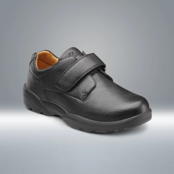 Dr. Comfort - Men's Casual - Orthopedic Shoes - William  - A5500