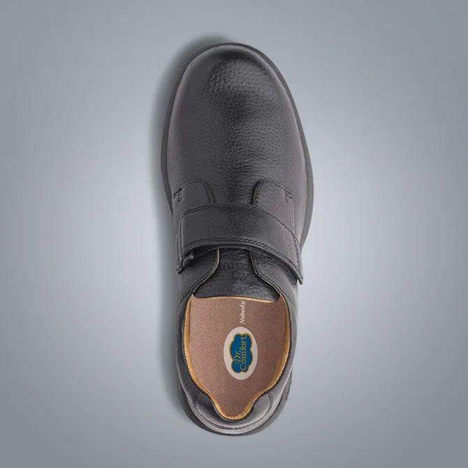 Dr. Comfort - Men's Casual - Orthopedic Shoes - William  - A5500