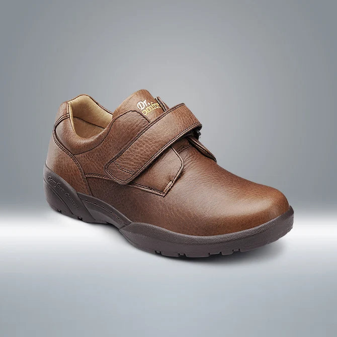 Dr. Comfort - Men's Casual - Orthopedic Shoes - William  - A5500