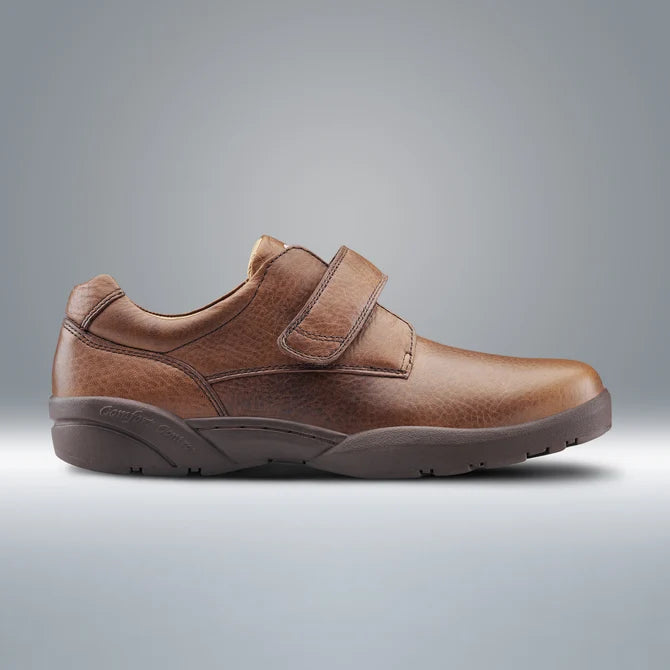 Dr. Comfort - Men's Casual - Orthopedic Shoes - William  - A5500