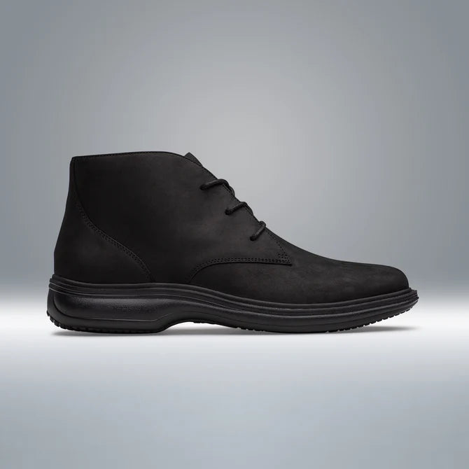 Dr. Comfort - Men’s Chukka Boot - Orthopedic Shoes - Ruk - A5500