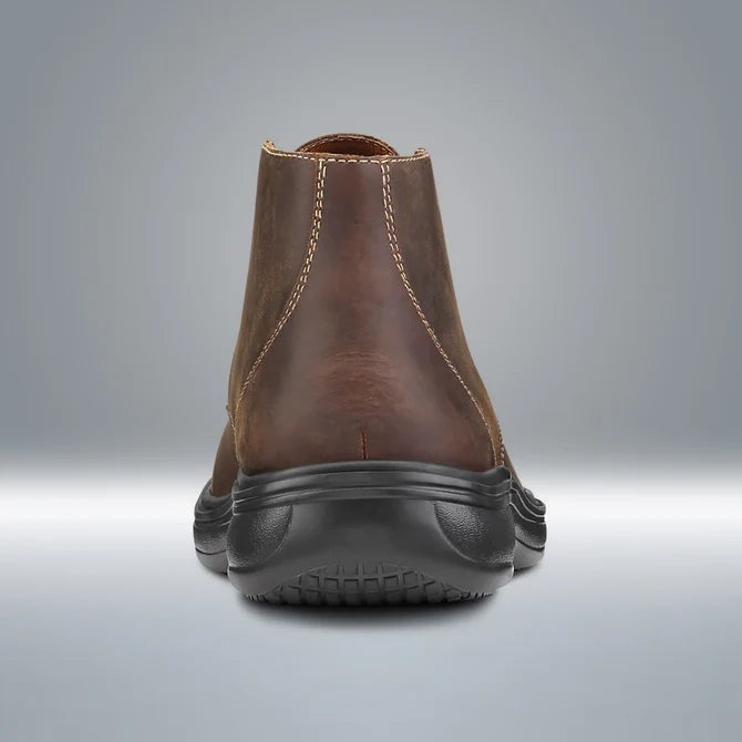 Dr. Comfort - Men’s Chukka Boot - Orthopedic Shoes - Ruk - A5500