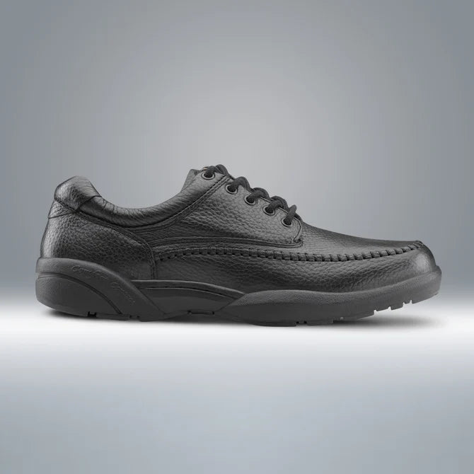Dr. Comfort - Men's Dress Shoes - Orthopedic Shoes - Stallion - A5500